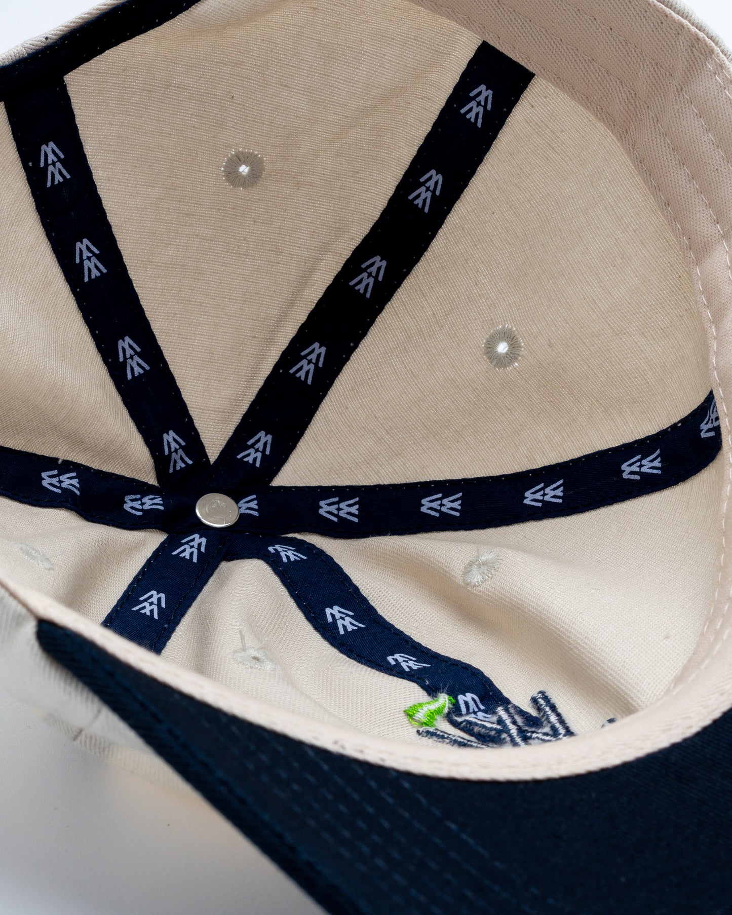 The Wayward Cap - White