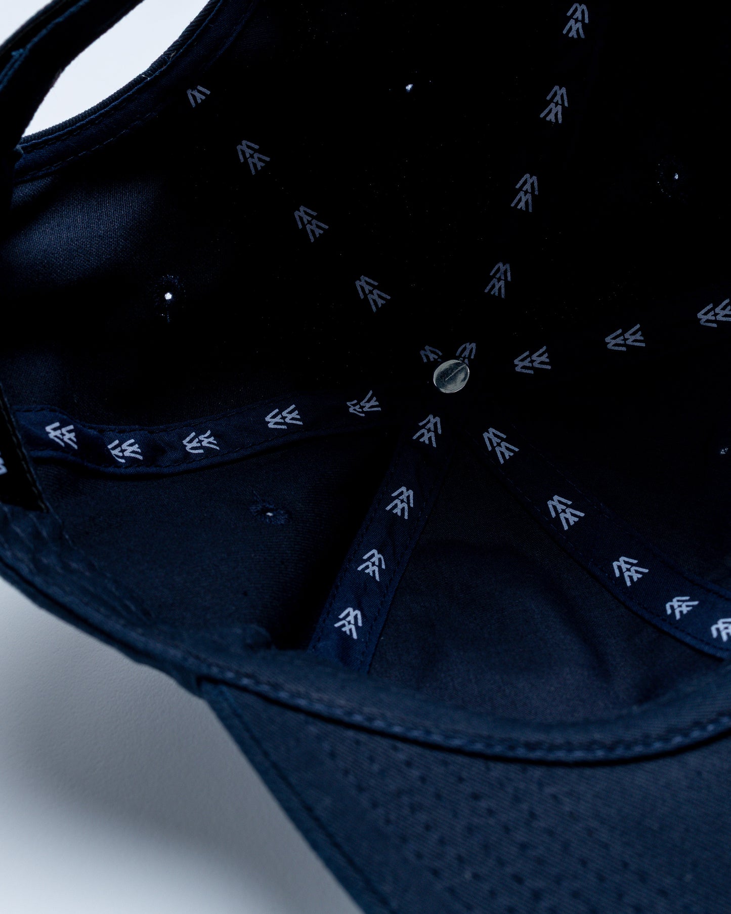 The Wayward Cap - Navy