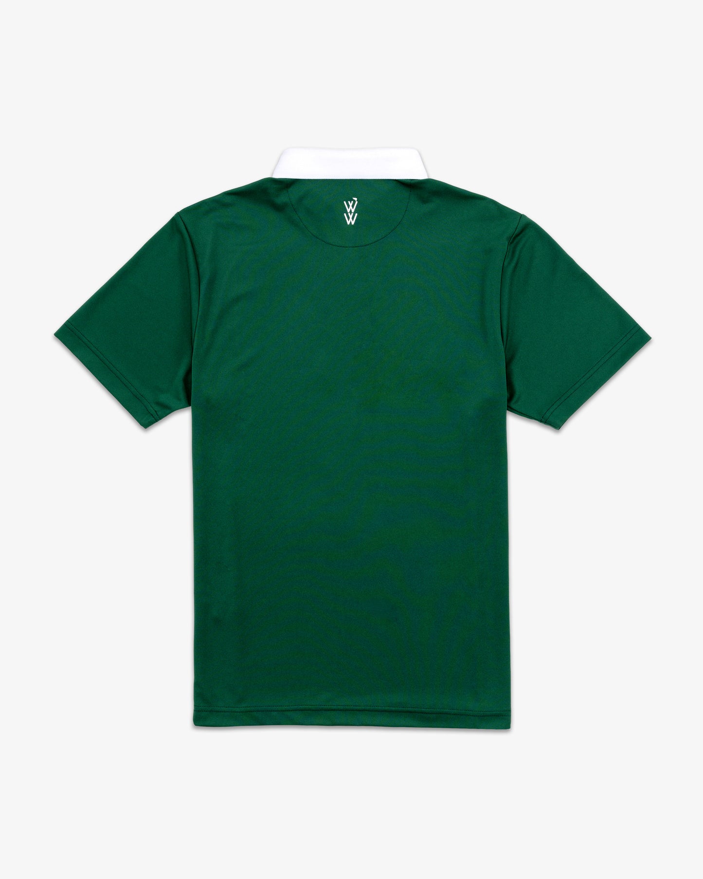 The Departure Polo - Green