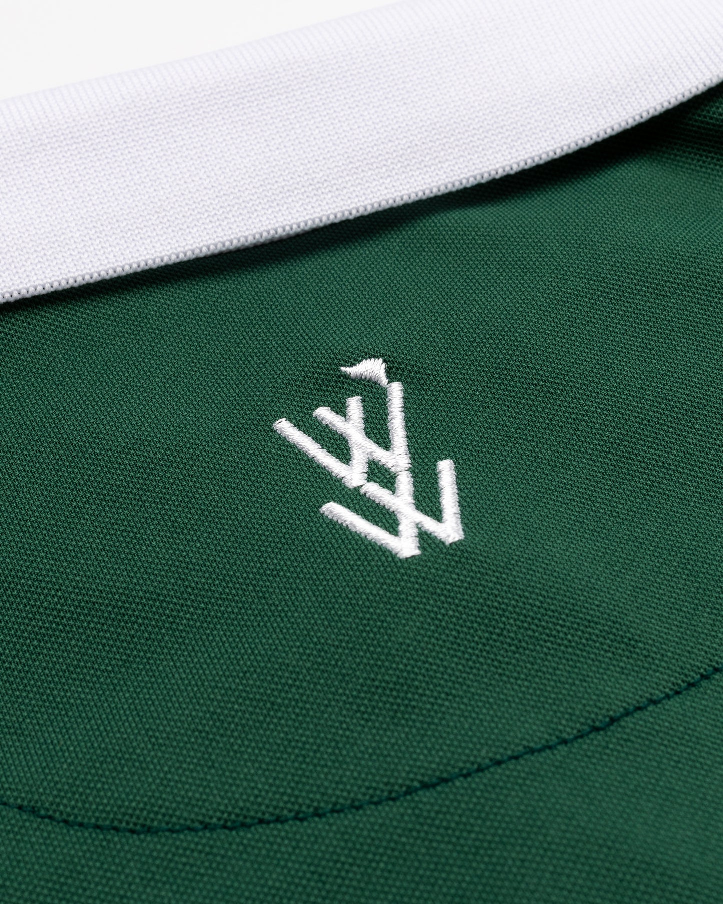 The Departure Polo - Green