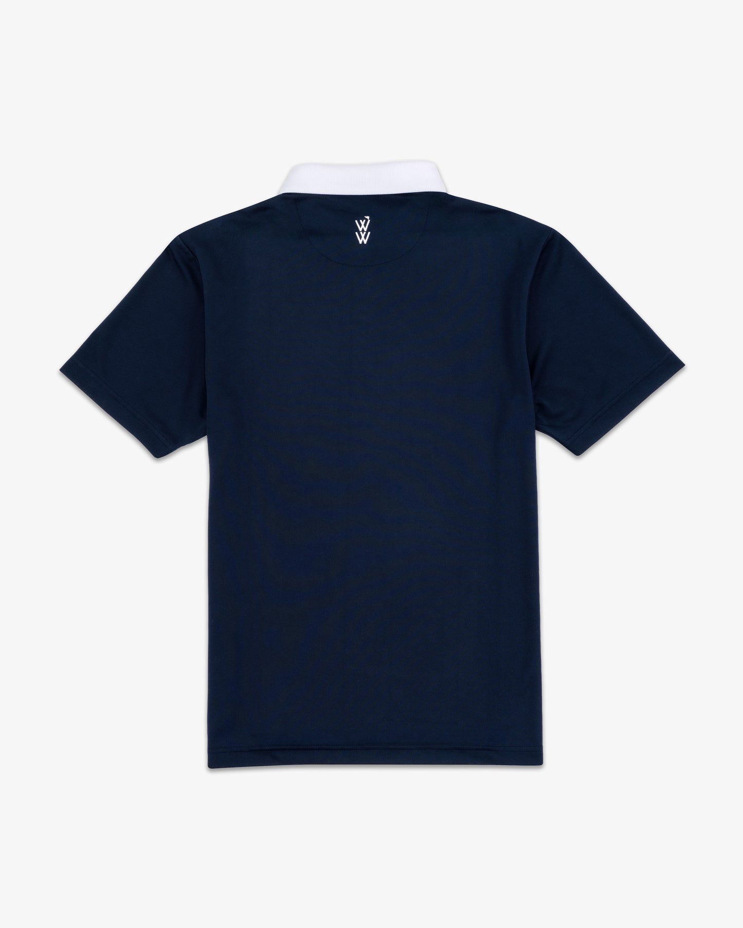 The Departure Polo - Navy