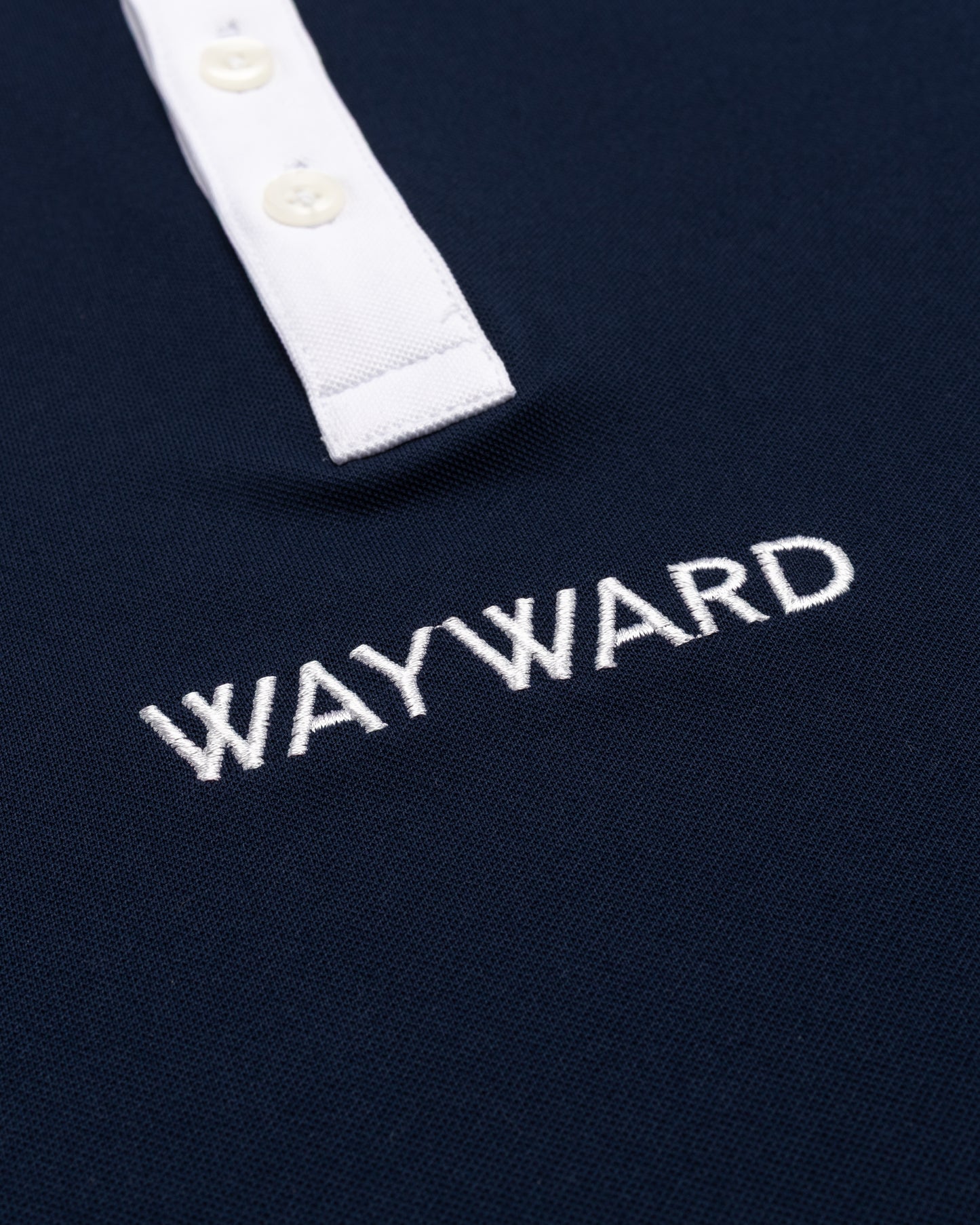 The Departure Polo - Navy