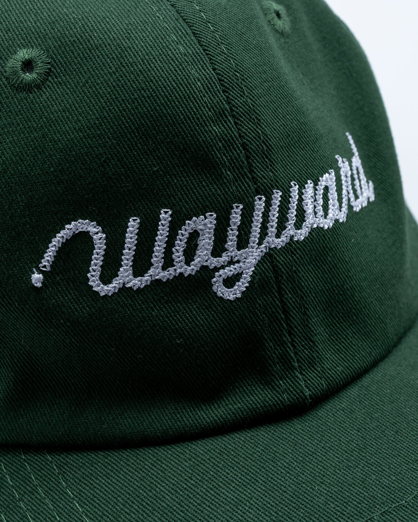 The Script Cap - Green