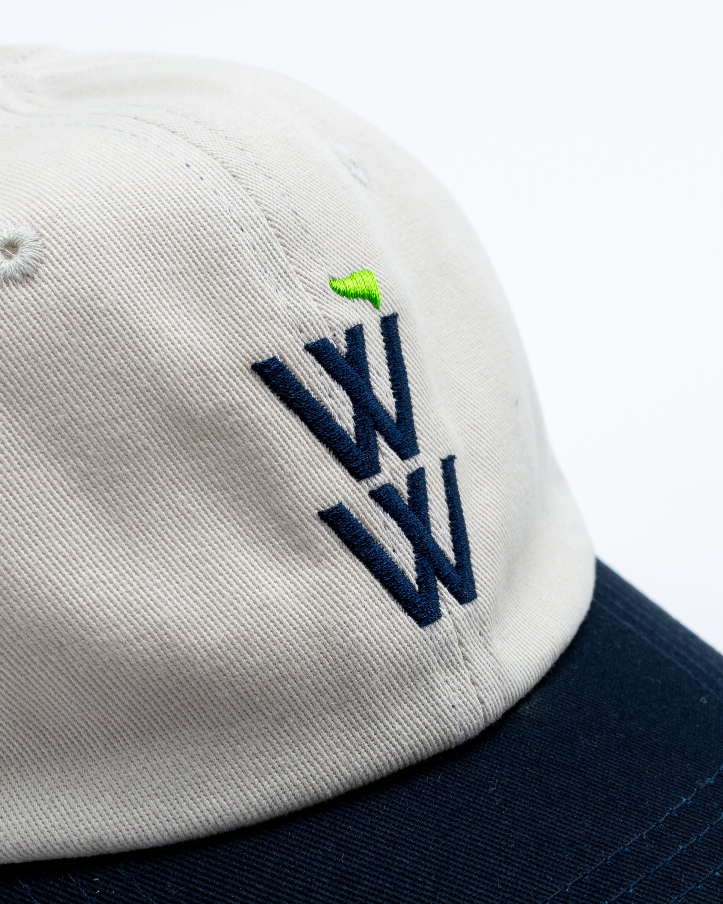 The Wayward Cap - White