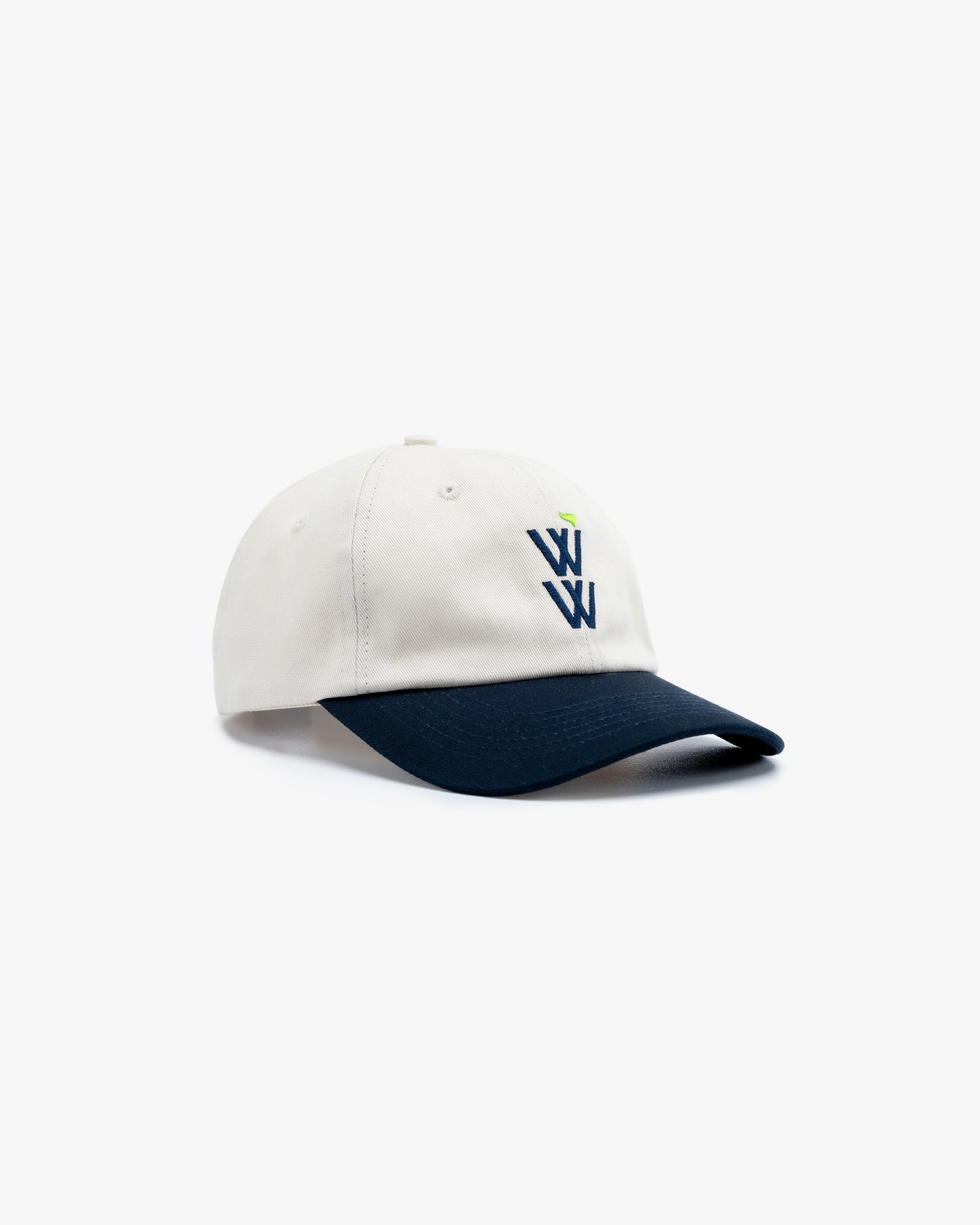 The Wayward Cap - White