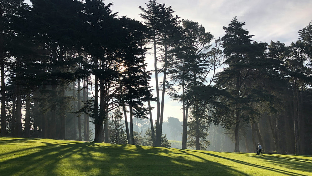 A Bad Day on the Course