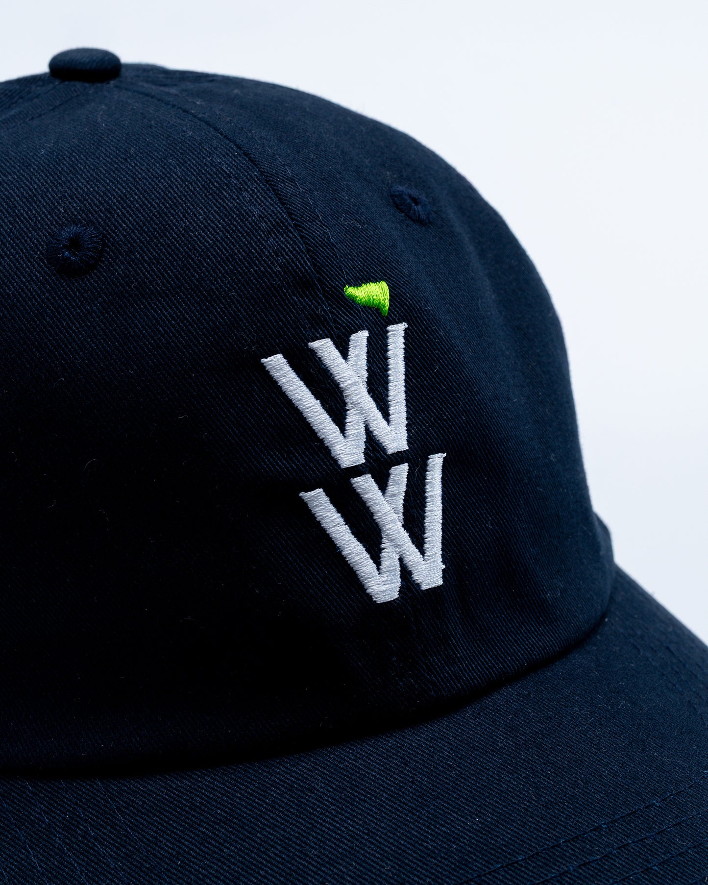 The Wayward Cap - Navy