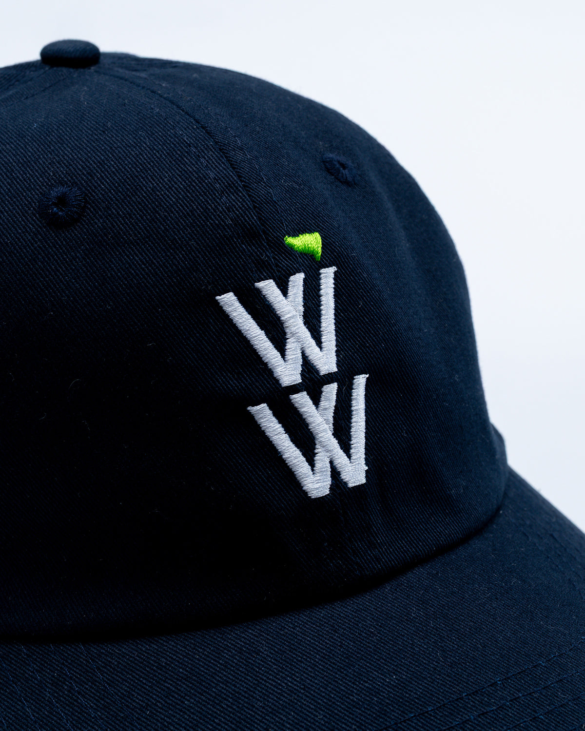 The Wayward Cap - Navy