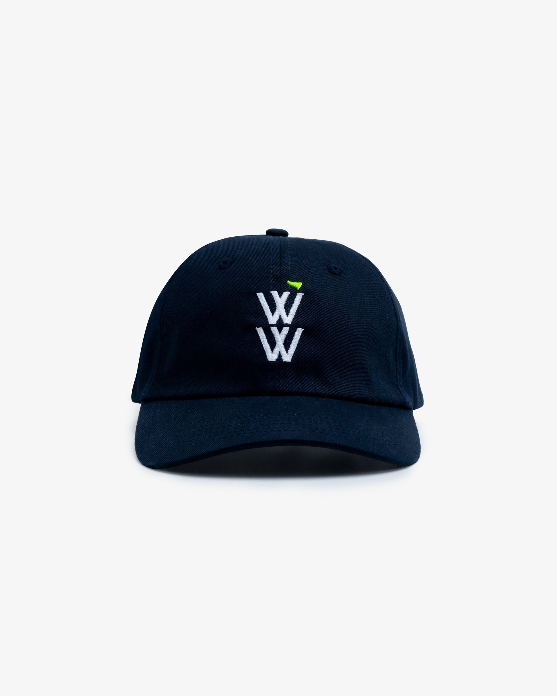 The Wayward Cap - Navy