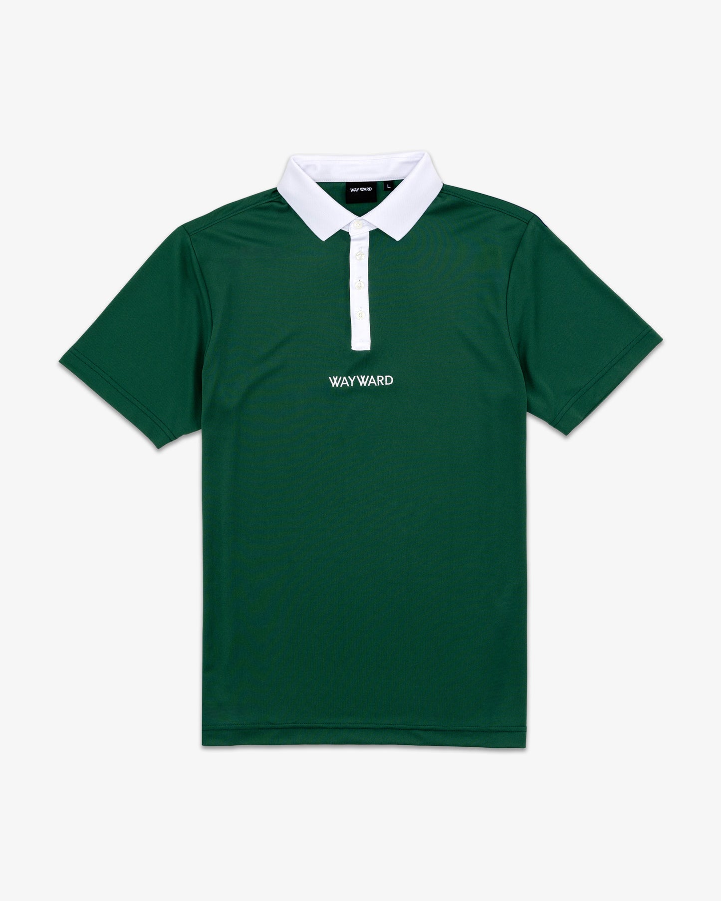 The Departure Polo - Green