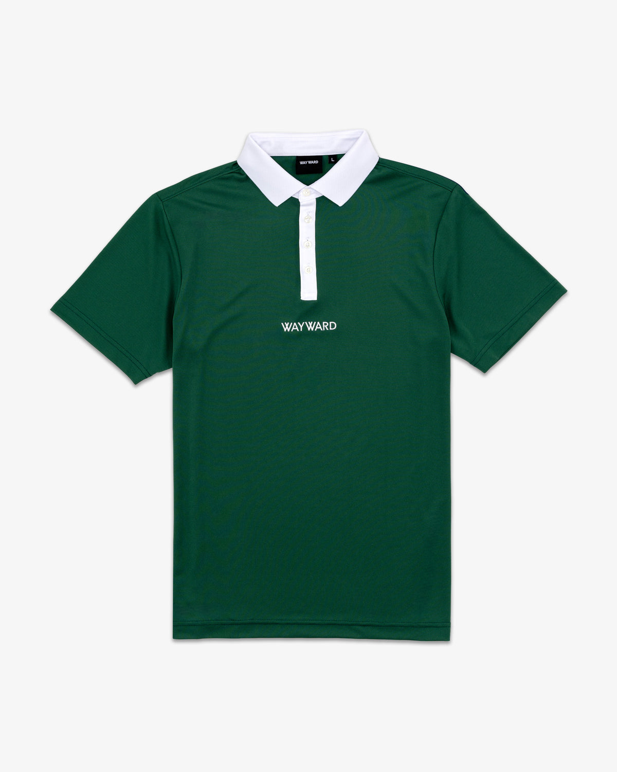 The Departure Polo - Green