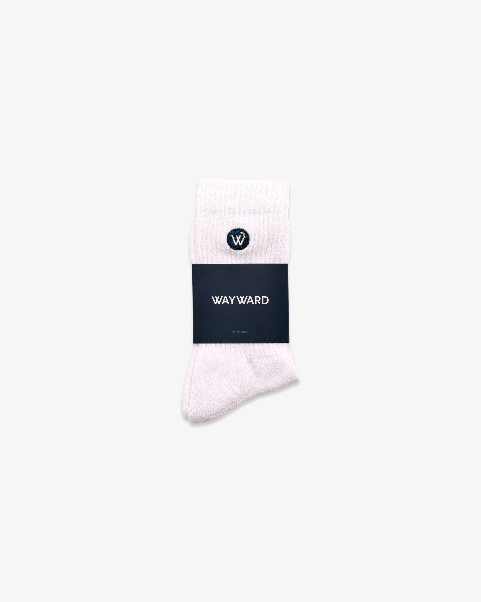 Wayward Icon Sock
