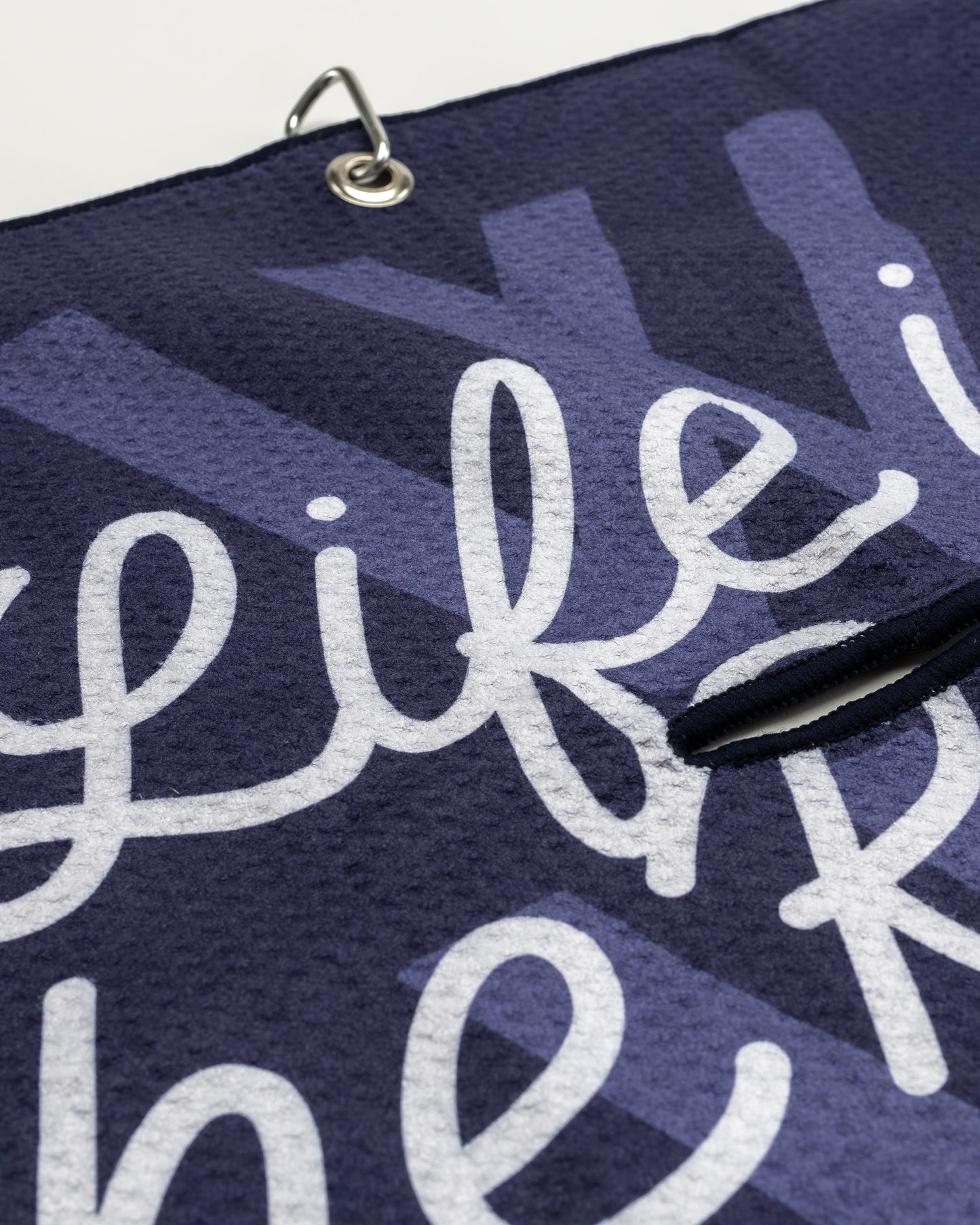 The Life In The Rough Towel