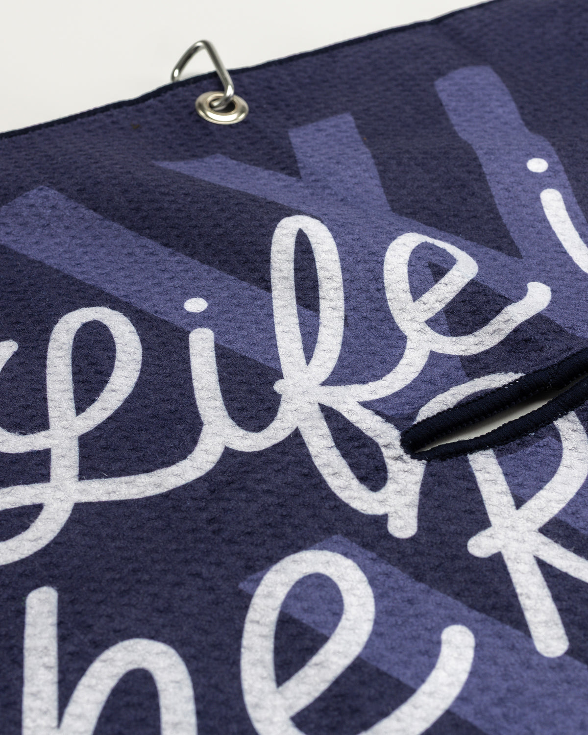 The Life In The Rough Towel