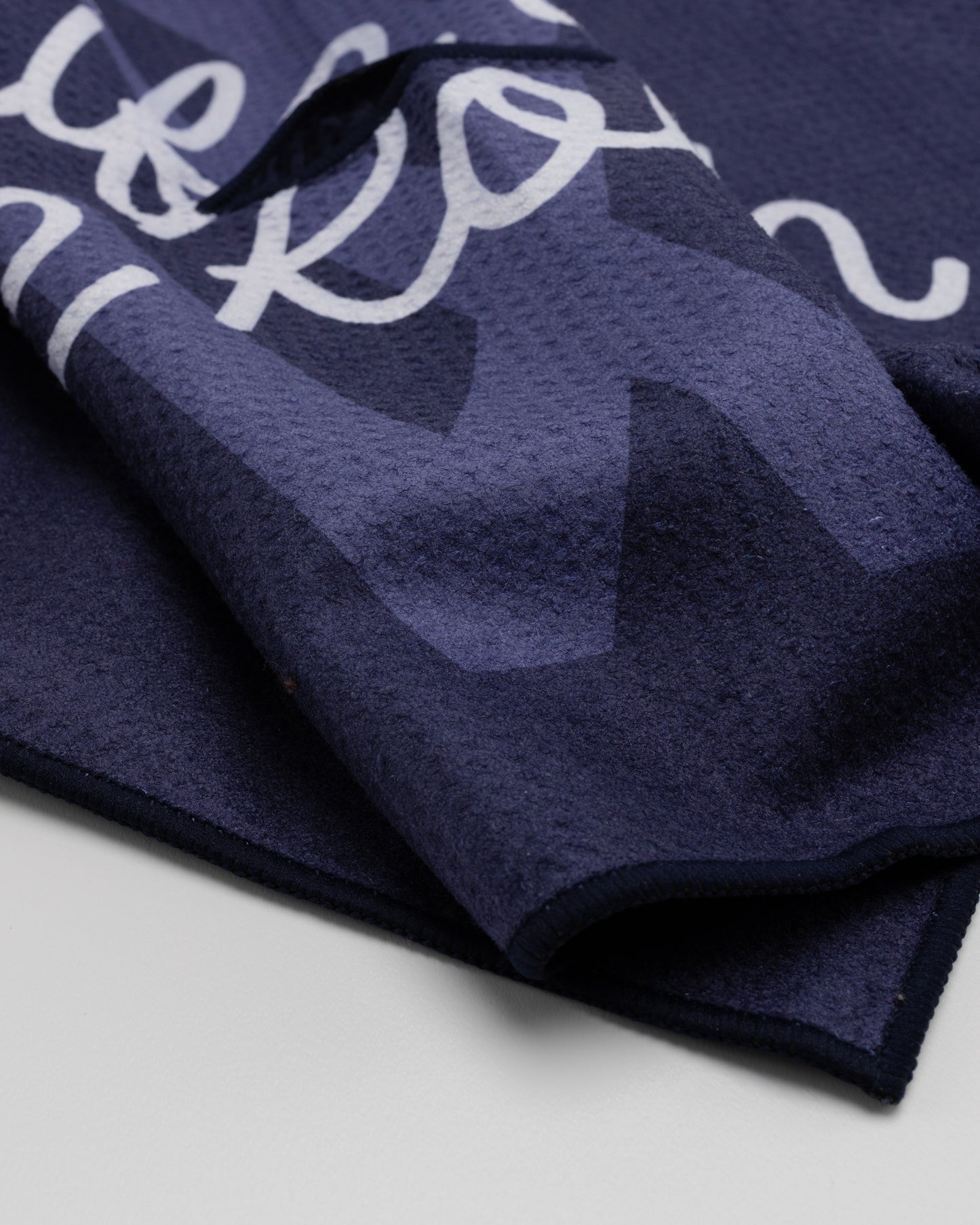 The Life In The Rough Towel