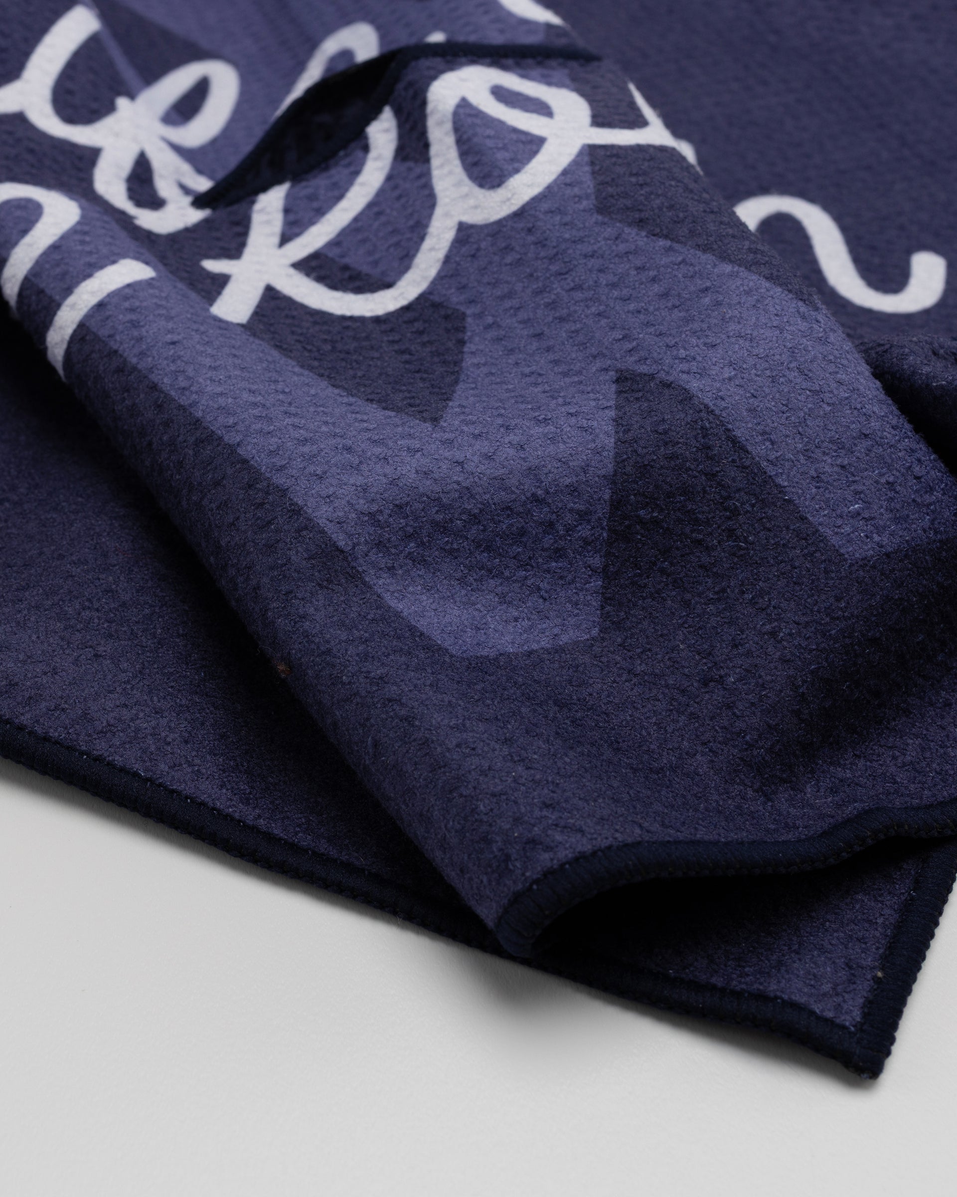 The Life In The Rough Towel