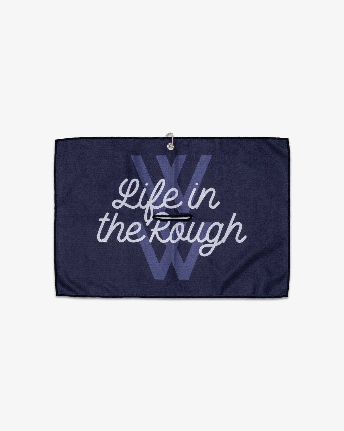 The Life In The Rough Towel