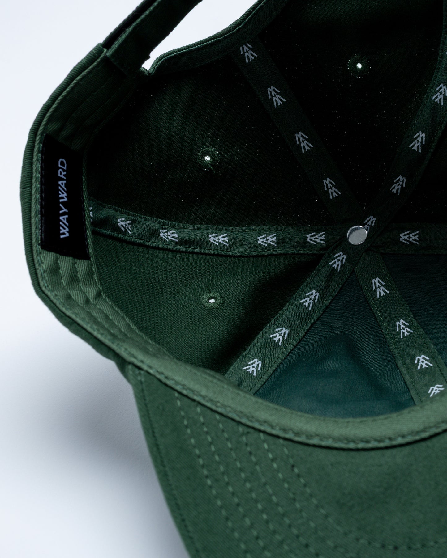 The Script Cap - Green