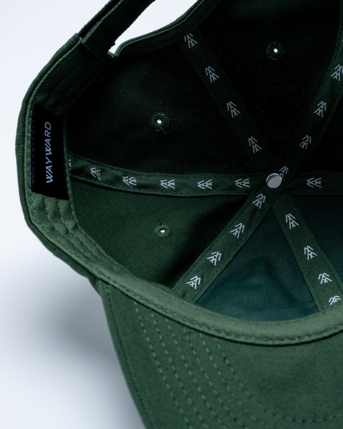 The Script Cap - Green