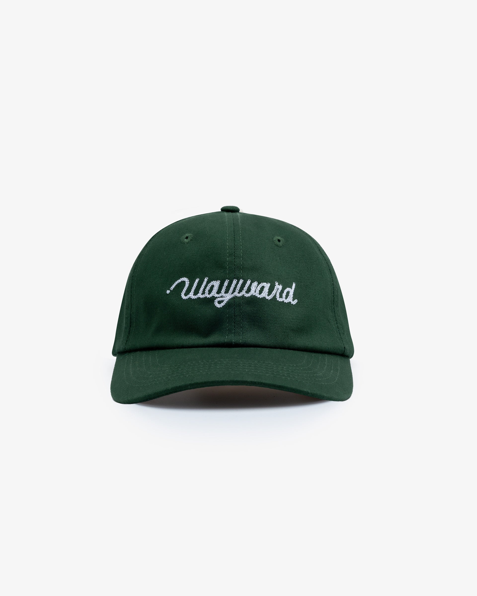 The Script Cap - Green