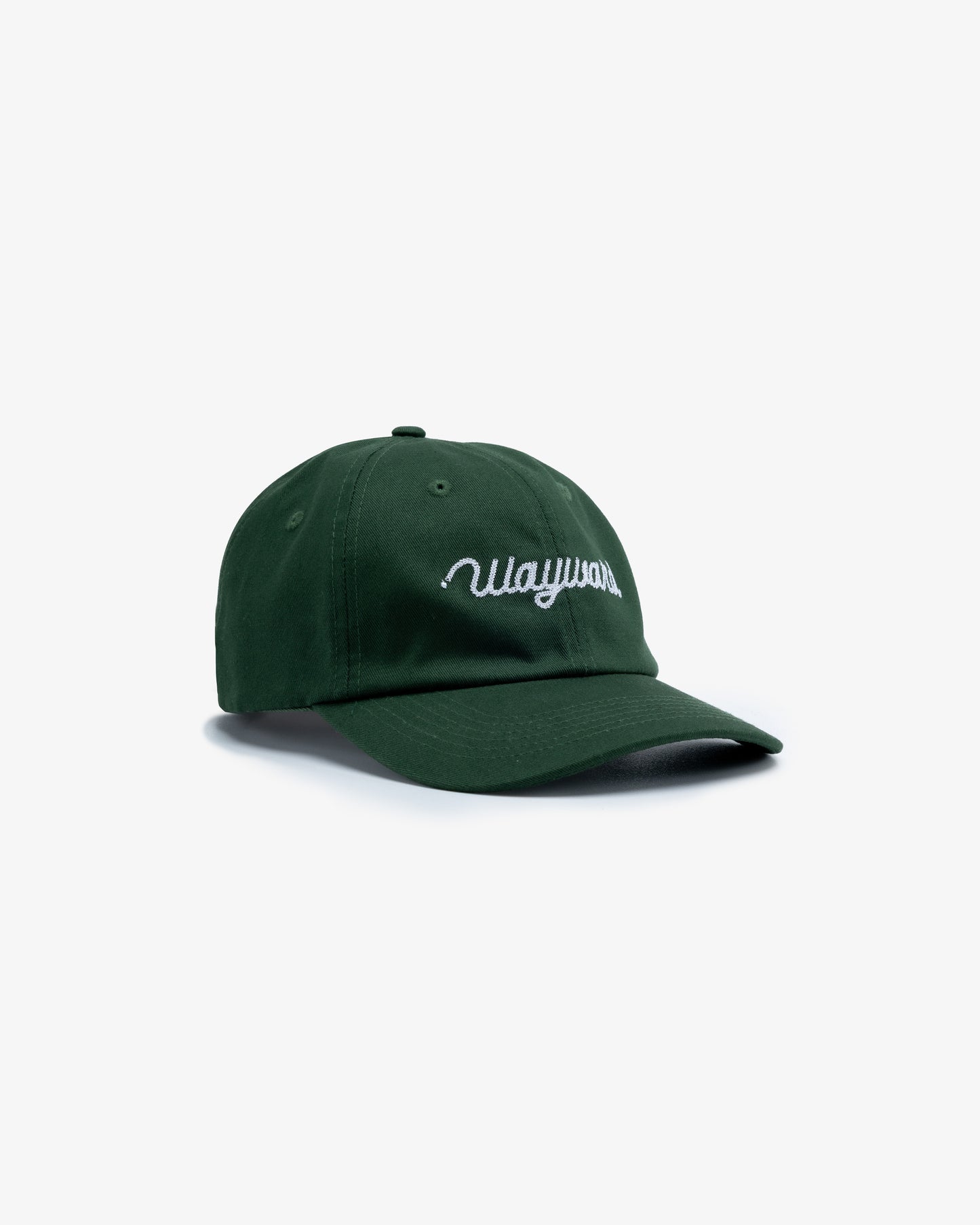 The Script Cap - Green