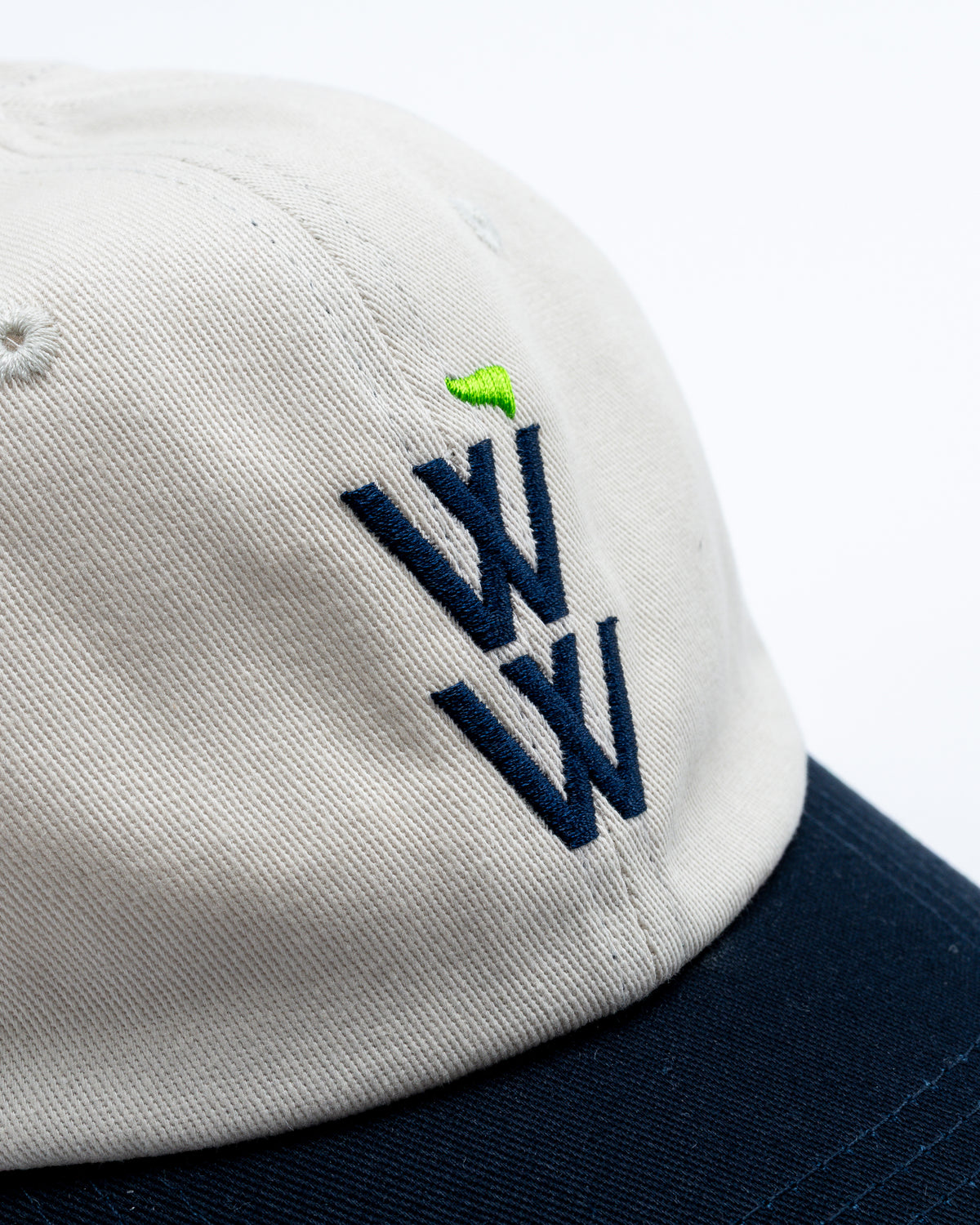 The Wayward Cap - White