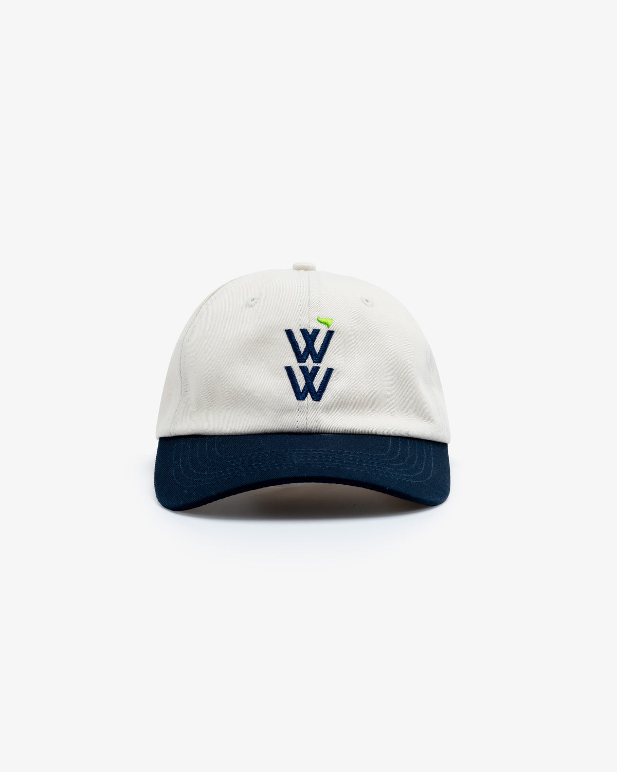 The Wayward Cap - White