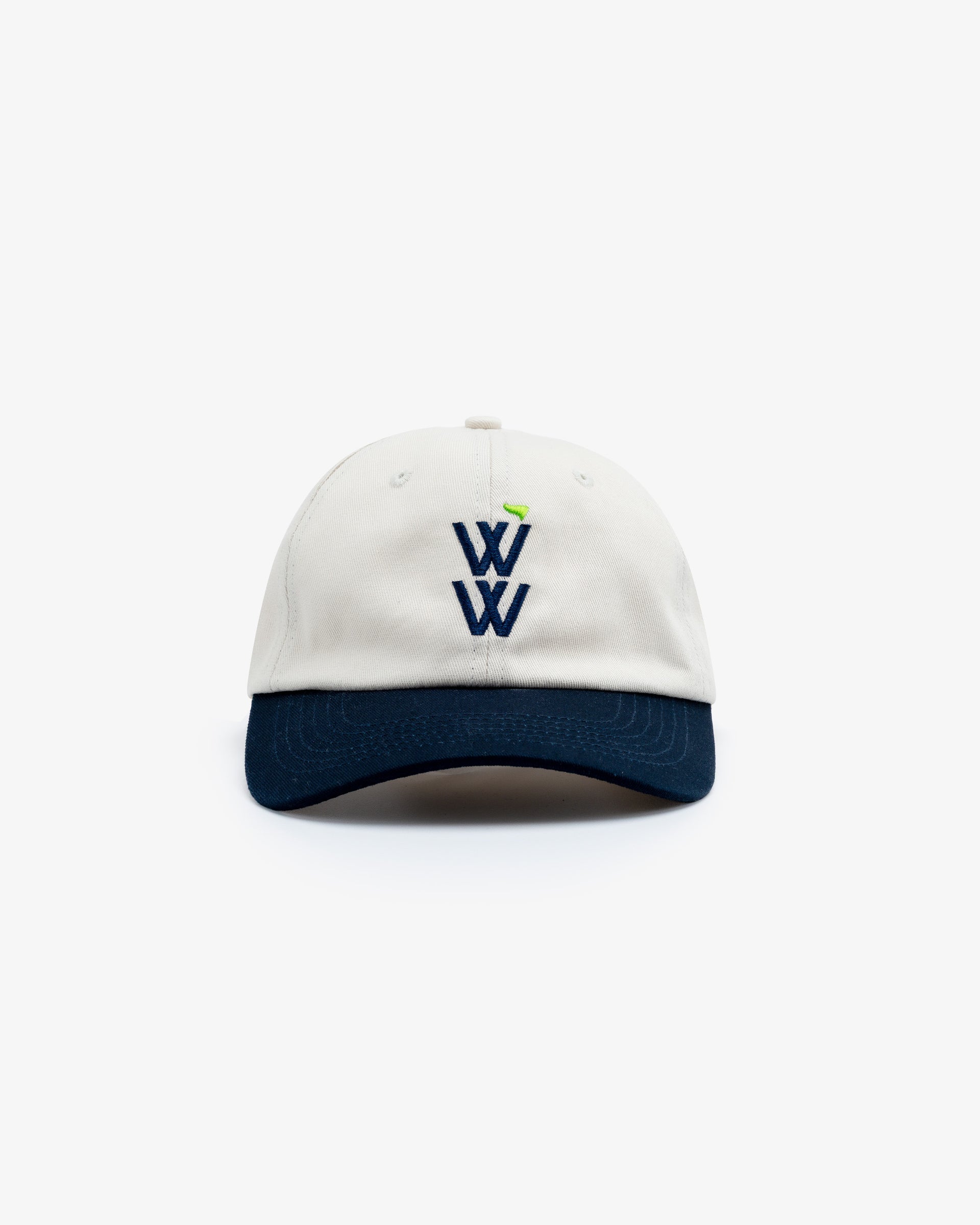 The Wayward Cap - White